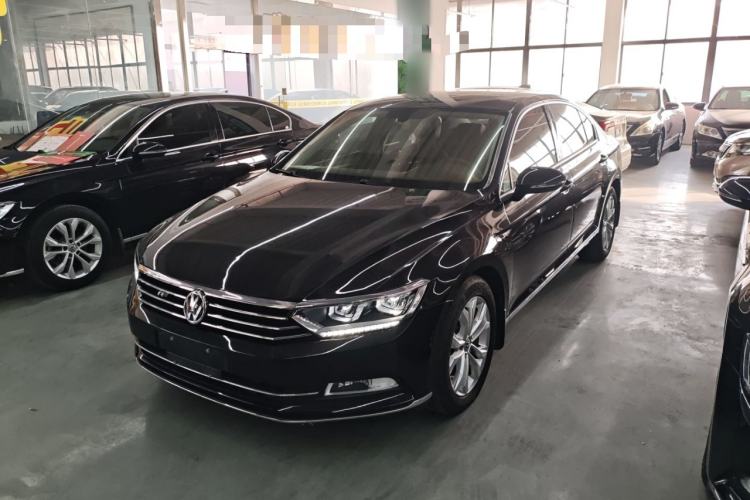 Used Volkswagen Magotan 2019 330TSI DSG Luxury Model China V Standard