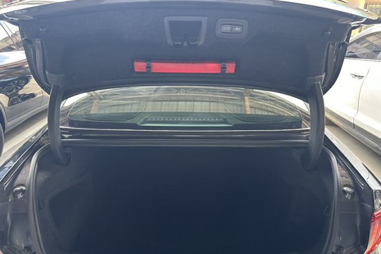 Used Volvo S90 2021 B5 Zhiyuan Luxury Edition
