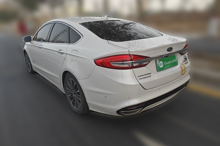 Used Ford Mondeo 2017 2.0L HEV ZhiZun Flagship Version