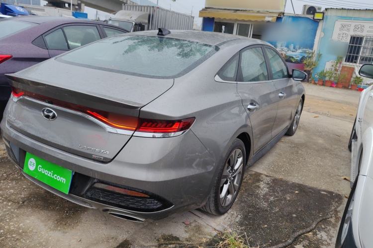 Used Hyundai Lafesta 2019 280TGDi Smart Speed Version China V Standard
