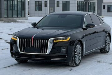 Used Hongqi H9 2020 3.0T Smart Connect Flagship Edition
