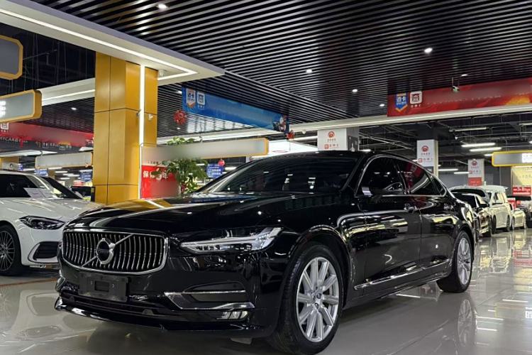 Used Volvo S90 2020 T5 Zhiyi Luxury Edition
