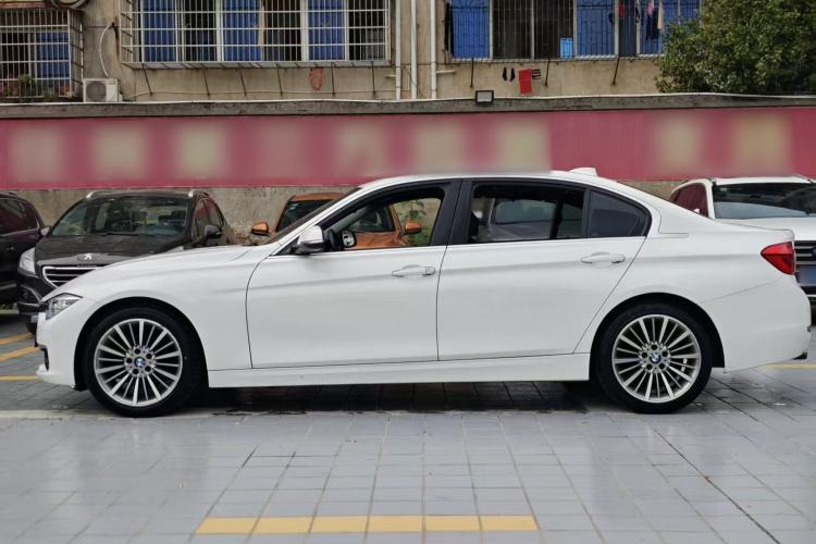 Used BMW 3 Series 2019 320Li Fashion Model