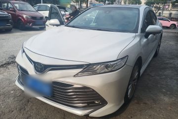 Used Toyota Camry 2019 2.5G Luxury Edition China VI Standard