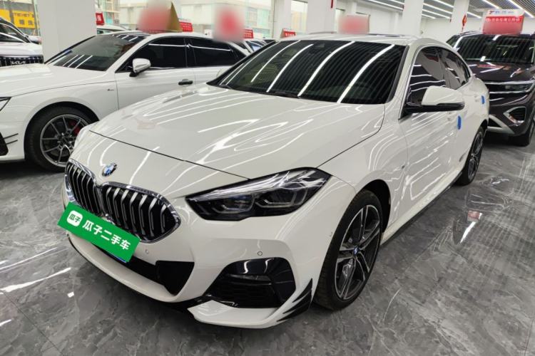 Used BMW 2 Series (Import) 2023 225i Four-Door Coupe M Sport Package
