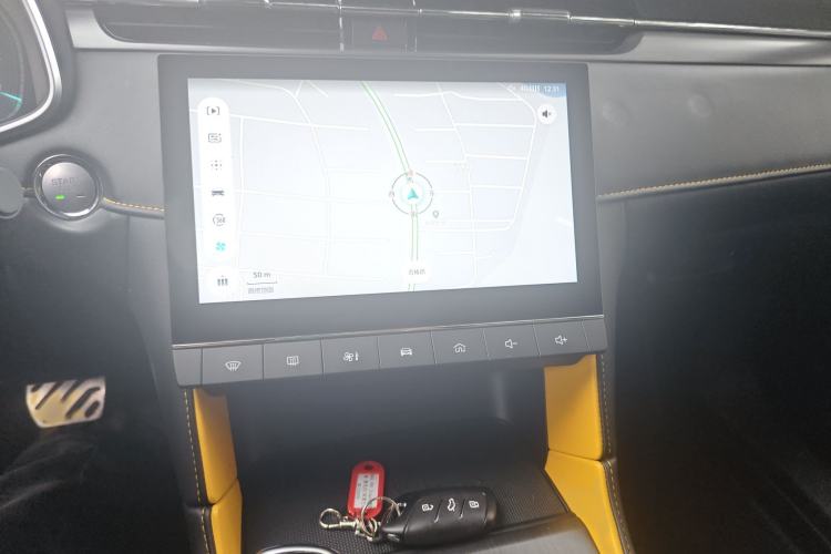 Used MG 6 2021 Pro 1.5T Automatic Trophy Flagship Edition