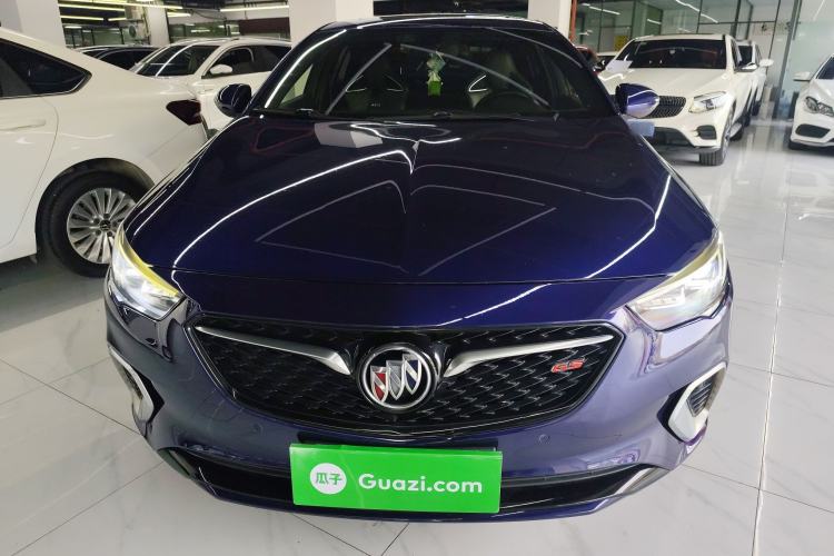 Used Buick Regal 2017 GS 28T Luxury Model
