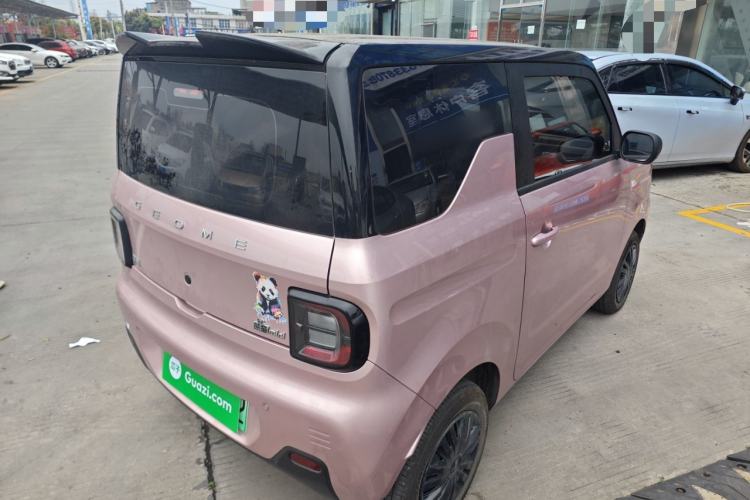 Used Geely Galaxy Panda 2024 Panda Mini 200km Endurance Bear