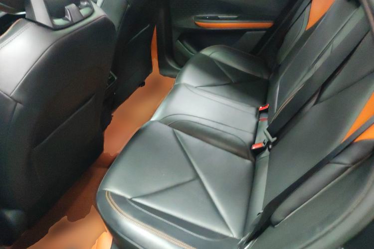 Used Changan UNI-V 2022 1.5T Prestige Version
