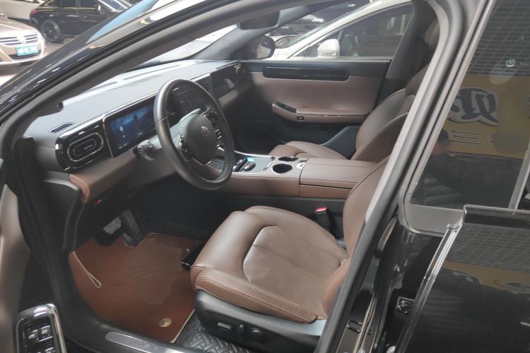 Used Leapmotor C01 2023 630 All-Wheel-Drive Performance Version
