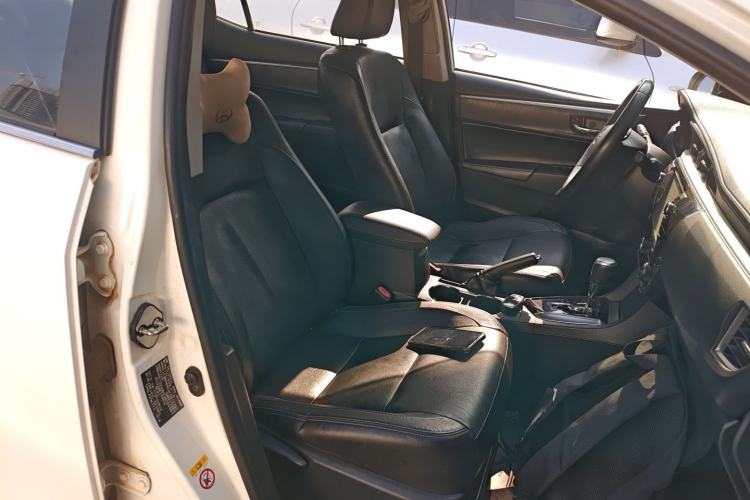 Used Toyota Corolla 2014 1.8L CVT GLX-i