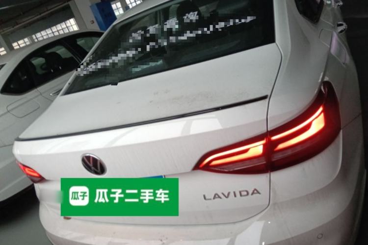 Used Volkswagen Lavida 2024 300TSI DSG Starry Sky Leading Edition
