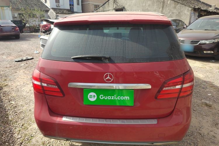 Used Mercedes-Benz B-Class 2019 B 200 Fashion Model
