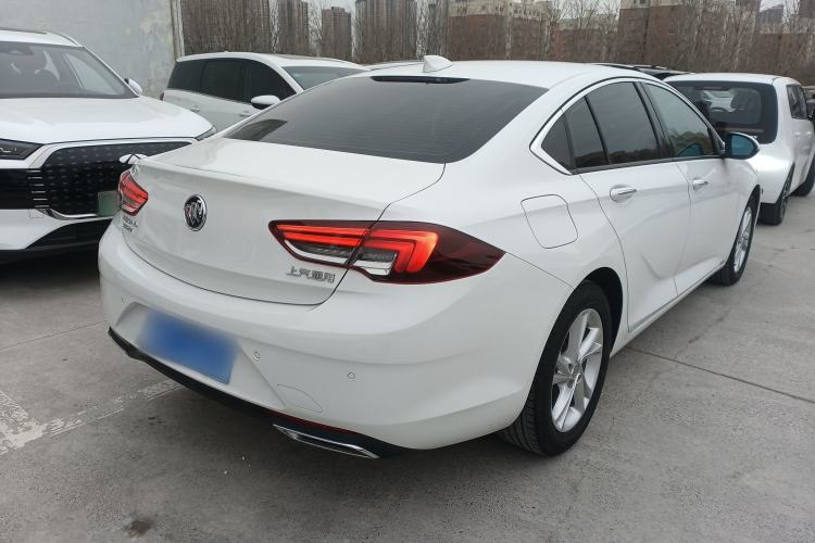 Used Buick Regal 2020 552T Elite Edition