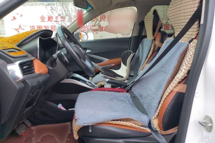 Used Baojun 510 2017 1.5L Automatic Luxury Model