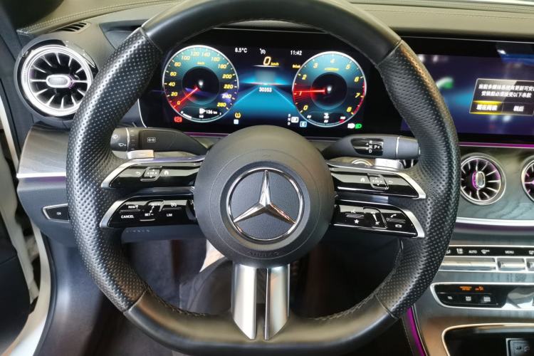 Used Mercedes-Benz E-Class 2023 E 300 Coupe