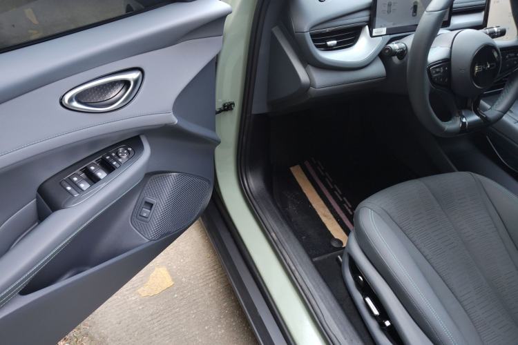 Used BYD Seal 06GT 2025 Intelligent Driving Version 605 Heatwave Edition
