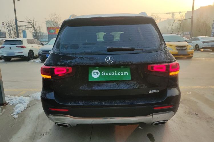 Used Mercedes-Benz GLB 2021 GLB 200 Dynamic Edition
