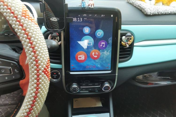 Used Chery Little Ant 2021 200 000-Yuan Ant Fan Edition Oxygen Version Lithium-Ion Battery 301 km
