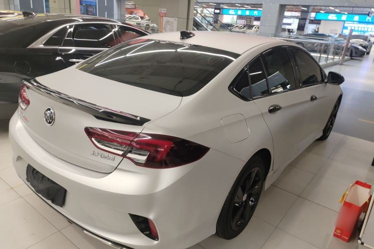 Used Buick Regal 2021 GS 28T Prestige Model