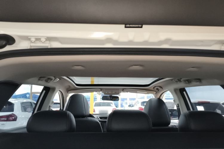 Used Nissan Qashqai 2016 2.0L CVT Luxury Edition
