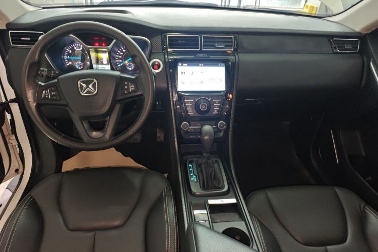 Used JMC Yusheng S330 2016 1.5L GTDi Automatic Two-Wheel Drive Prestige Edition
