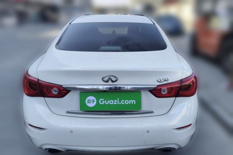 Used Infiniti Q50L 2015 2.0T Comfort Edition
