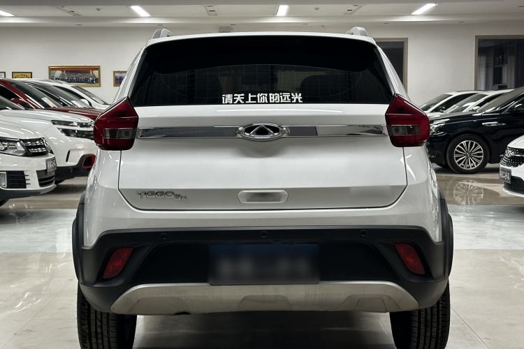 Used Chery Tiggo 3X 2020 Quality Edition 1.5L CVT Luxury Version
