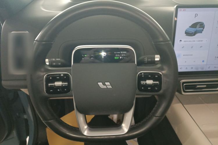Used Li Auto L7 2023 Max model
