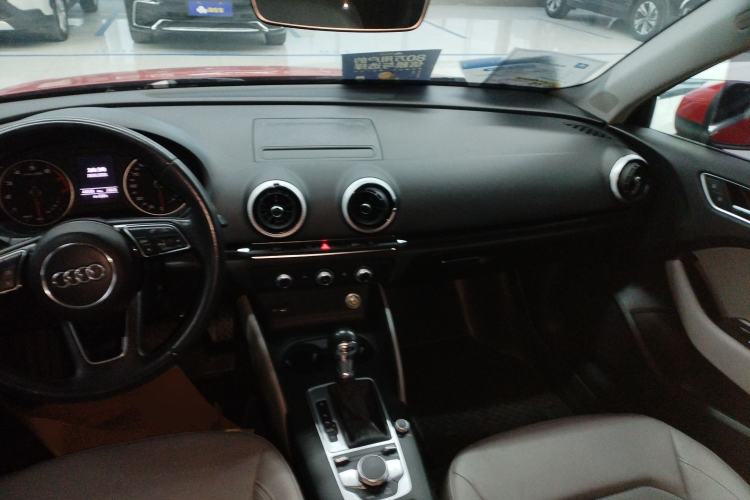 Used Audi A3 2018 30th Anniversary Edition Limousine 35 TFSI Fashion Model
