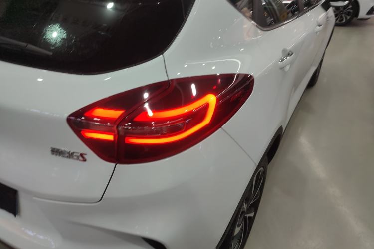 Used Geely Auto Emgrand GS 2020 1.4T CVT Ya