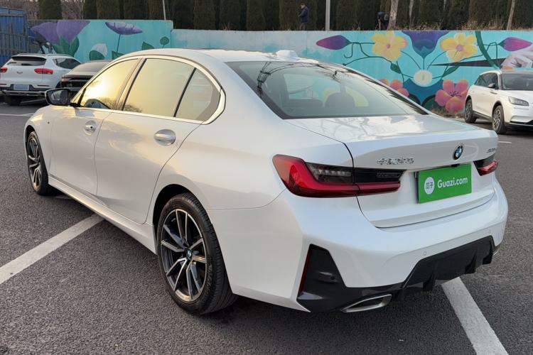 Used BMW 3 Series 2024 320Li M Sport Package
