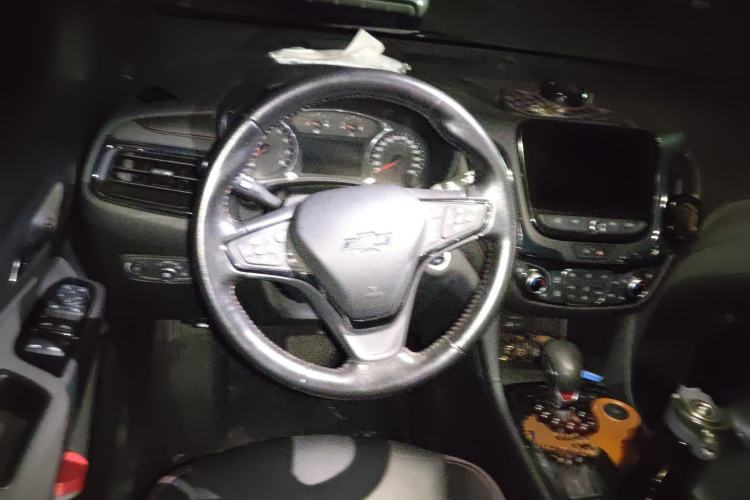 Used Chevrolet Equinox 2021 550T RS Four-Wheel Drive Intelligent Guardian Edition
