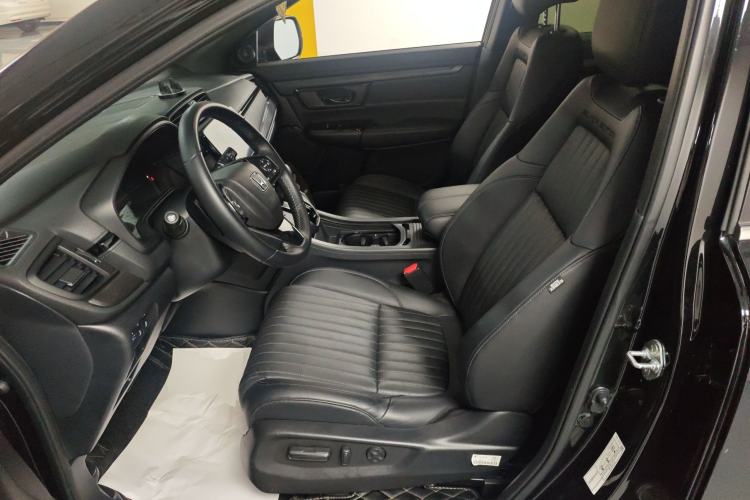 Used Honda Breeze 2021 240TURBO CVT Two-Wheel Drive Phantom Night Edition