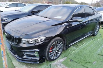 Used Geely Auto Preface 2023 1.5TD Kunlun Edition