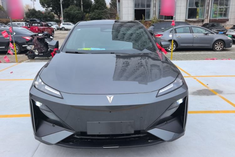 Used Deepal S07 2025 Deepal 520Max AD PRO Pure Electric Model with Advanced Driving Assist