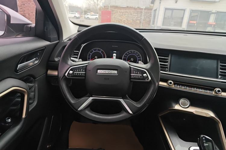 Used Haval H6 2020 1.5 GDIT Automatic Platinum Champion Edition
