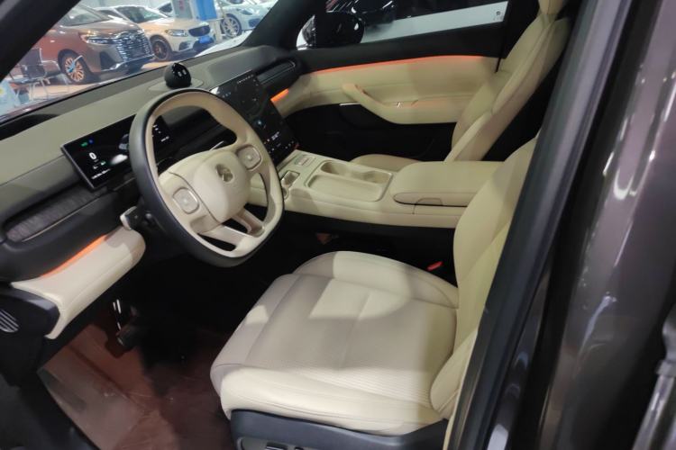 Used Nio ES6 2024 75 kWh