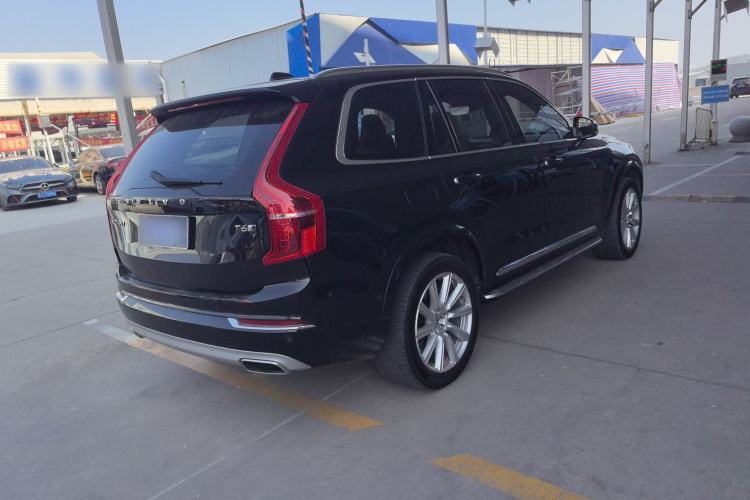Used Volvo XC90 2015 T6 Prestige 7-Seater
