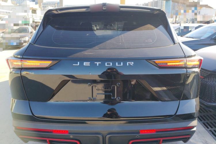 Used JETOUR Dashing 2023 1.5T DCT Starry PRO+
