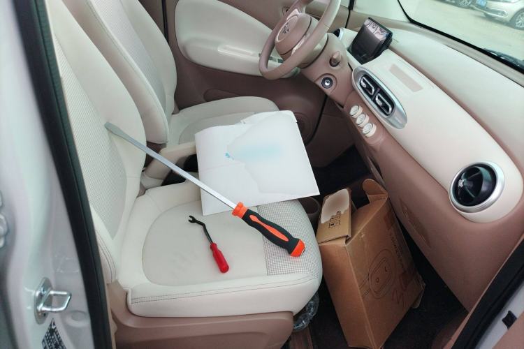 Used Wuling Hongguang MINIEV 2025 Four-Door Version Advanced Edition
