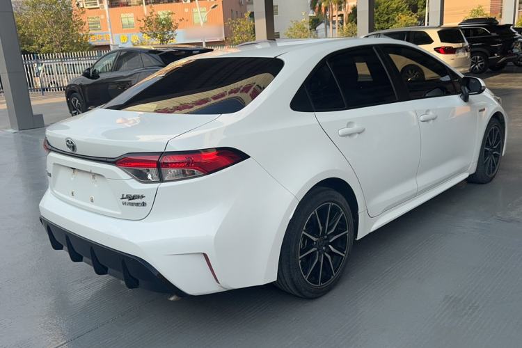 Used Toyota Levin 2023 Smart Electric Hybrid Dual-Engine 1.8L Sport Edition