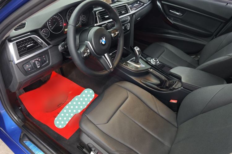 Used BMW 3 Series 2017 320Li M Sport Edition
