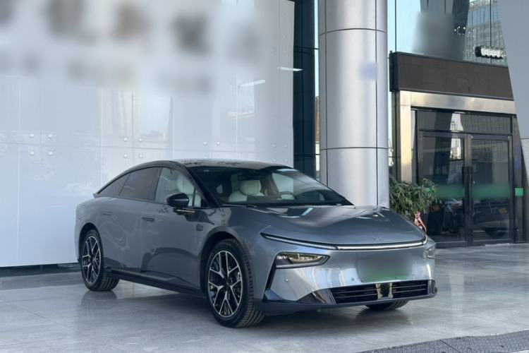 Used XPeng P7+ 2025 Ultra-Long Range Max Flagship Edition
