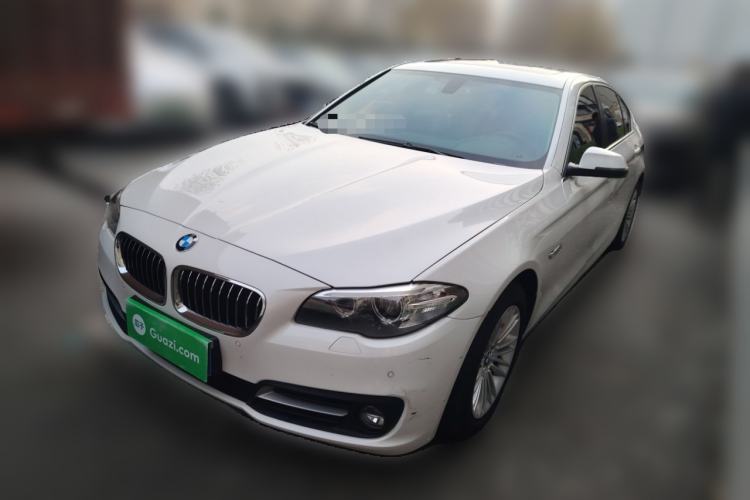 Used BMW 5 Series 2014 525Li Leading Model