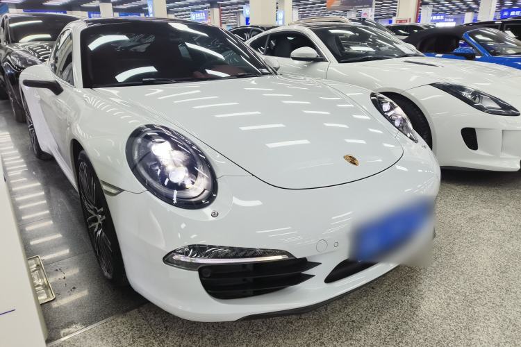 Used Porsche 911 2015 Carrera 3.4L Style Edition