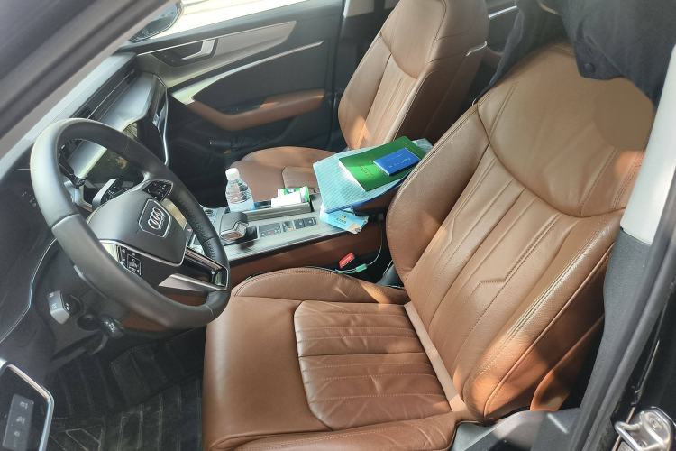 Used Audi A6L 2020 40 TFSI Luxury Prestige Edition
