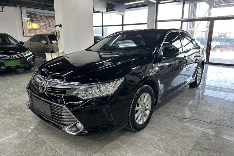 Used Toyota Camry 2015 2.0G Premier Edition