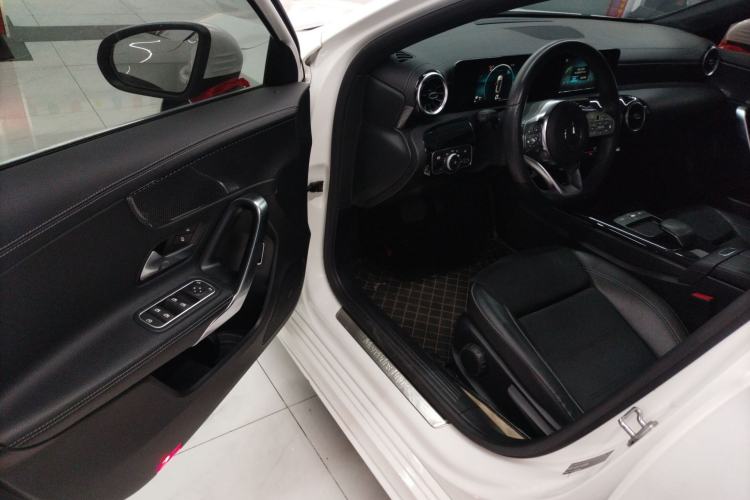 Used Mercedes-Benz A-Class 2019 Restyled A 180 L Sport Sedan
