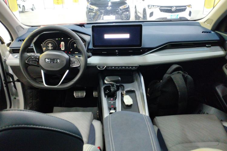 Used Geely Auto Preface 2021 Revised Version 2.0TD Luxury Edition